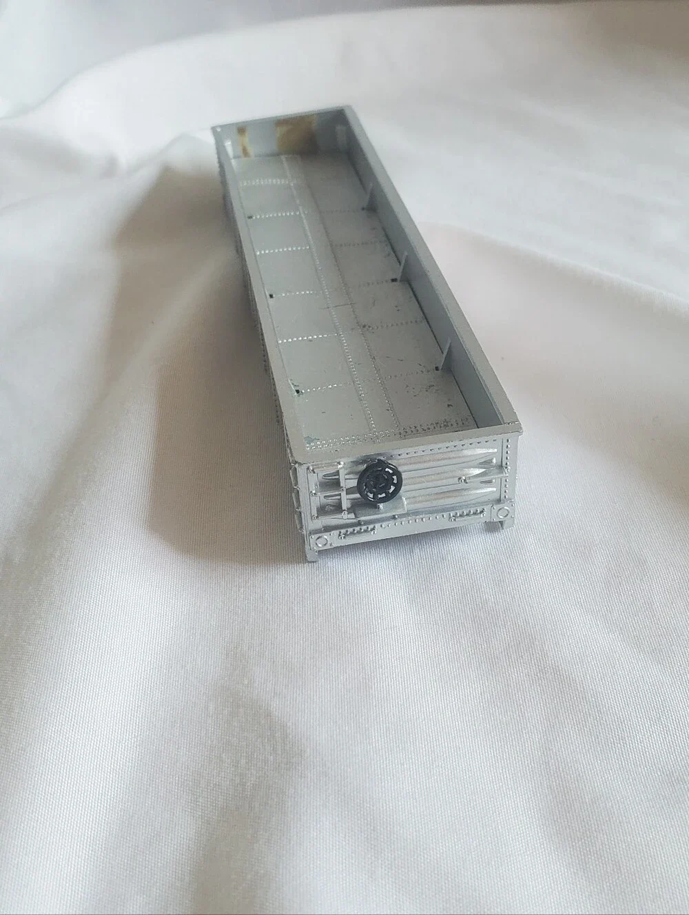 Bachmann Vtg HO Southern 1246 & Burlington Northern 553557 Train Gondola Cars